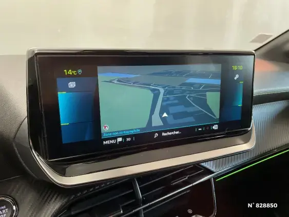 PEUGEOT 208 ELECTRIQUE II - voiture d'occasion - Photo 13
