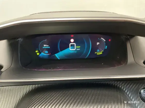 PEUGEOT 208 ELECTRIQUE II - voiture d'occasion - Photo 12