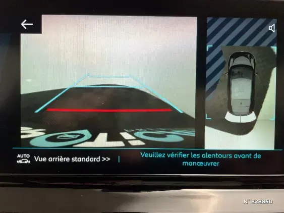 PEUGEOT 208 ELECTRIQUE II - voiture d'occasion - Photo 14