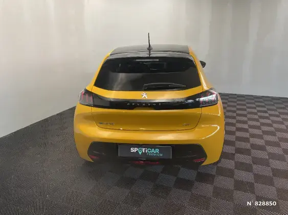 PEUGEOT 208 ELECTRIQUE II - voiture d'occasion - Photo 6