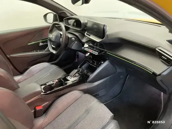 PEUGEOT 208 ELECTRIQUE II - voiture d'occasion - Photo 10