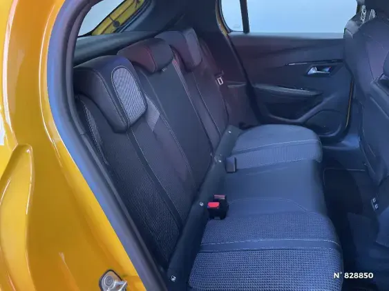 PEUGEOT 208 ELECTRIQUE II - voiture d'occasion - Photo 11