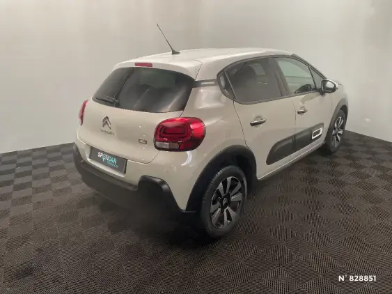 CITROEN C3 III - voiture d'occasion - Photo 3