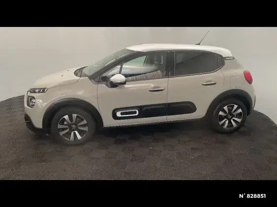 CITROEN C3 III - voiture d'occasion - Photo 2