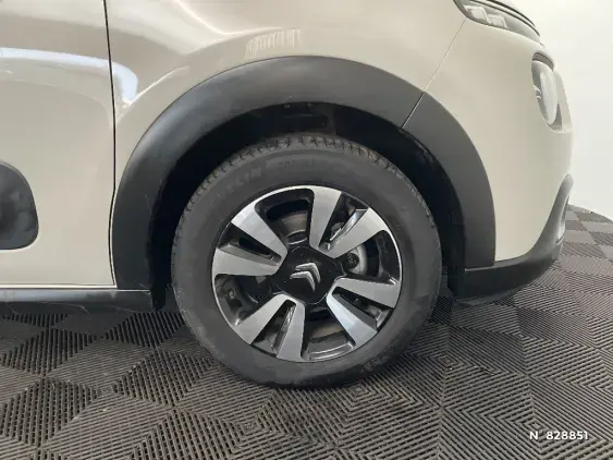 CITROEN C3 III - voiture d'occasion - Photo 7