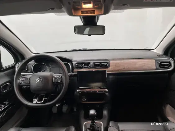 CITROEN C3 III - voiture d'occasion - Photo 8