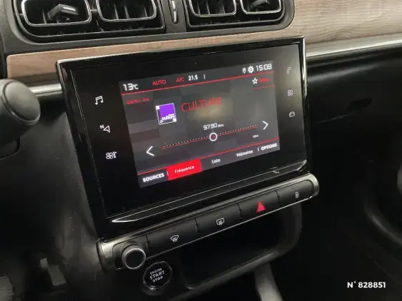 CITROEN C3 III - voiture d'occasion - Photo 12