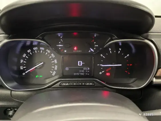 CITROEN C3 III - voiture d'occasion - Photo 11