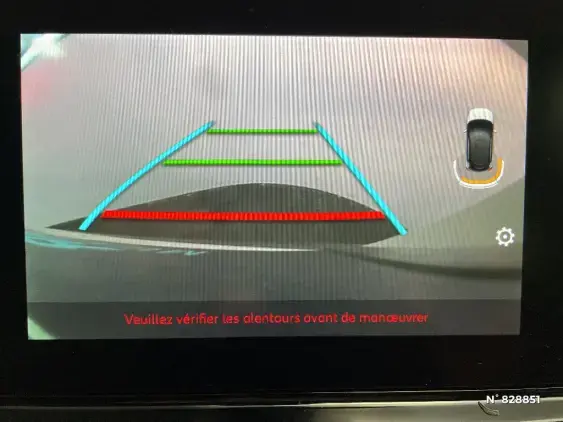 CITROEN C3 III - voiture d'occasion - Photo 13