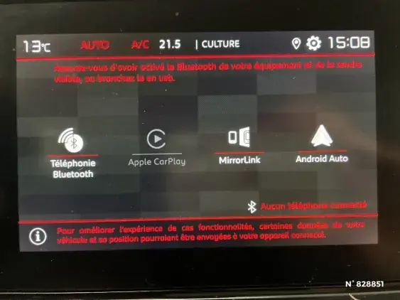 CITROEN C3 III - voiture d'occasion - Photo 25