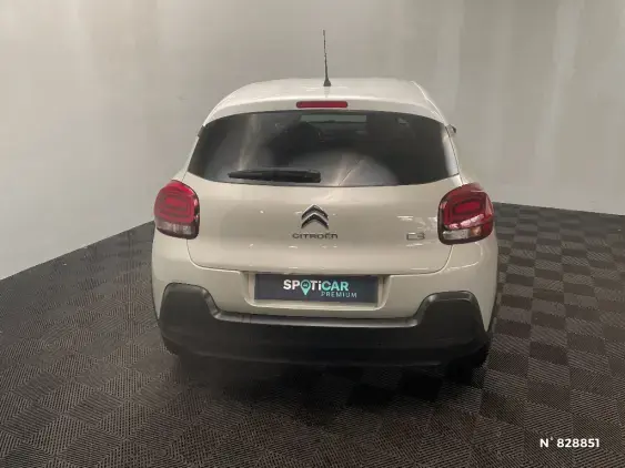 CITROEN C3 III - voiture d'occasion - Photo 5