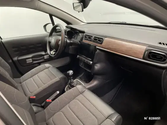 CITROEN C3 III - voiture d'occasion - Photo 9