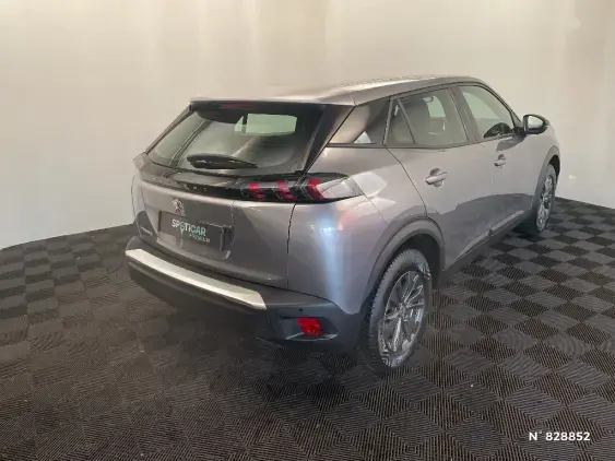 PEUGEOT 2008 ELECTRIQUE II - voiture d'occasion - Photo 4