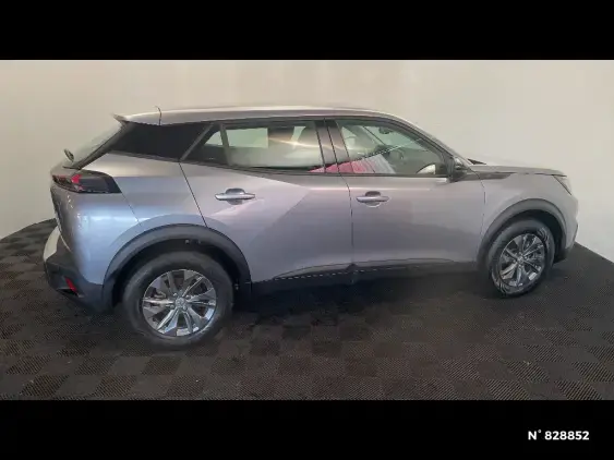 PEUGEOT 2008 ELECTRIQUE II - voiture d'occasion - Photo 5