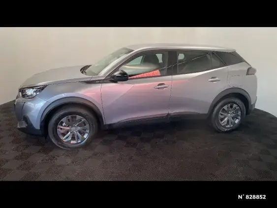 PEUGEOT 2008 ELECTRIQUE II - voiture d'occasion - Photo 2