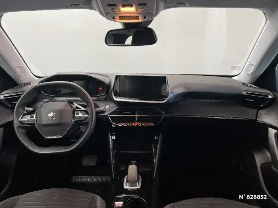 PEUGEOT 2008 ELECTRIQUE II - voiture d'occasion - Photo 9