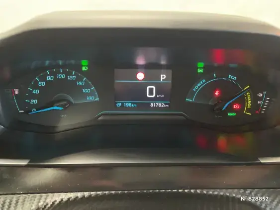 PEUGEOT 2008 ELECTRIQUE II - voiture d'occasion - Photo 12