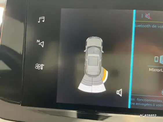 PEUGEOT 2008 ELECTRIQUE II - voiture d'occasion - Photo 14