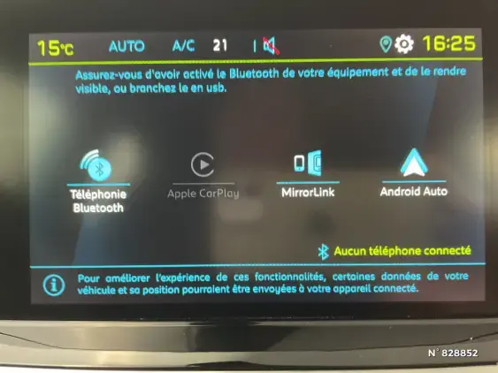 PEUGEOT 2008 ELECTRIQUE II - voiture d'occasion - Photo 30