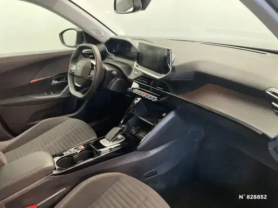 PEUGEOT 2008 ELECTRIQUE II - voiture d'occasion - Photo 10