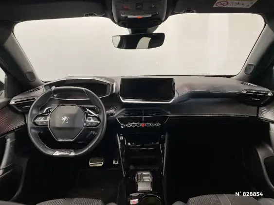PEUGEOT 2008 II - voiture d'occasion - Photo 9