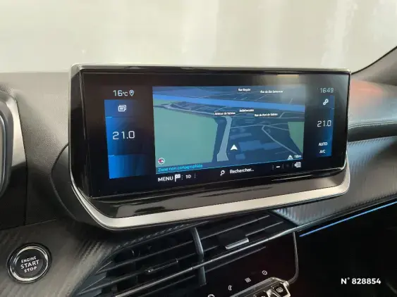 PEUGEOT 2008 II - voiture d'occasion - Photo 13