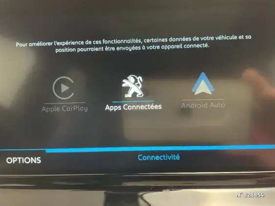 PEUGEOT 2008 II - voiture d'occasion - Photo 27