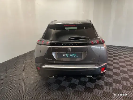 PEUGEOT 2008 II - voiture d'occasion - Photo 6