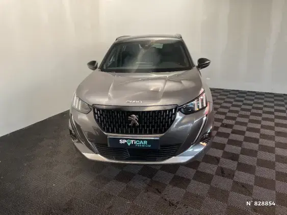 PEUGEOT 2008 II - voiture d'occasion - Photo 3