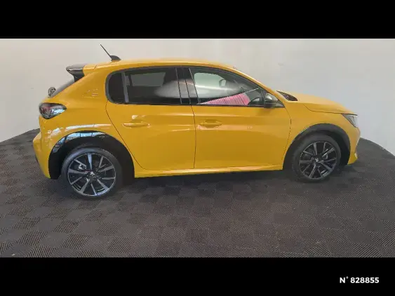 PEUGEOT 208 BUSINESS R II - voiture d'occasion - Photo 5