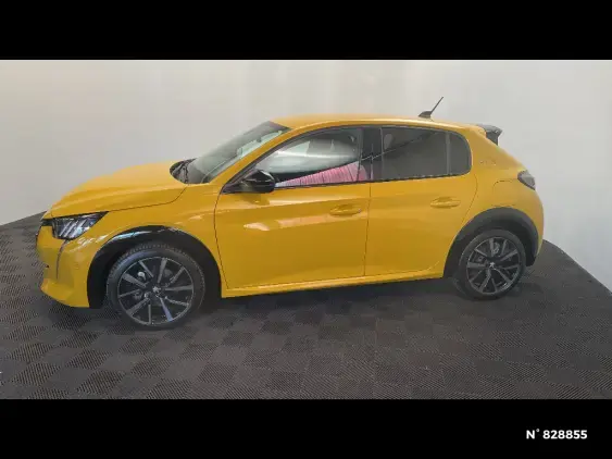 PEUGEOT 208 BUSINESS R II - voiture d'occasion - Photo 2