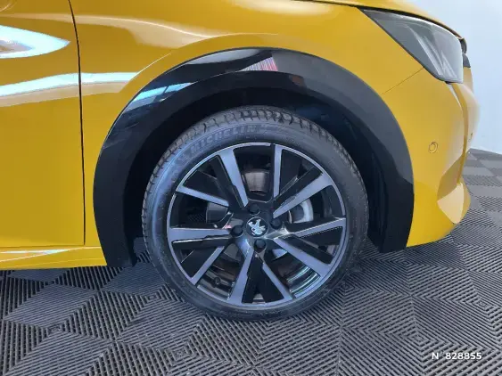 PEUGEOT 208 BUSINESS R II - voiture d'occasion - Photo 8