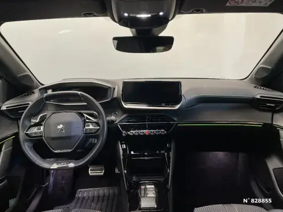 PEUGEOT 208 BUSINESS R II - voiture d'occasion - Photo 9
