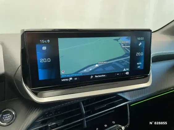 PEUGEOT 208 BUSINESS R II - voiture d'occasion - Photo 13