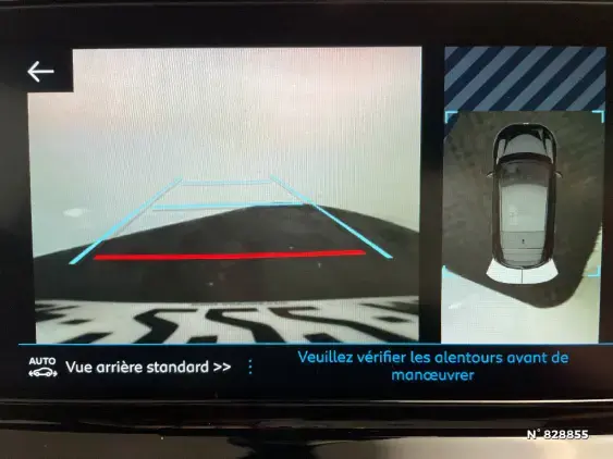 PEUGEOT 208 BUSINESS R II - voiture d'occasion - Photo 14