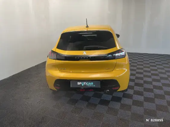 PEUGEOT 208 BUSINESS R II - voiture d'occasion - Photo 6