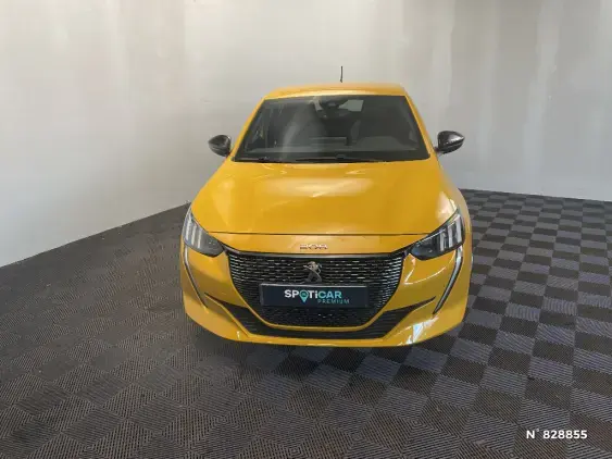 PEUGEOT 208 BUSINESS R II - voiture d'occasion - Photo 3