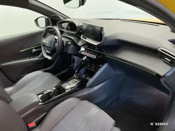 PEUGEOT 208 BUSINESS R II - voiture d'occasion - Photo 10