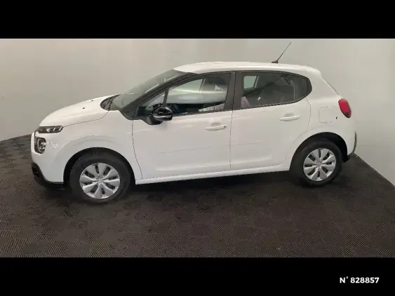 CITROEN C3 III - voiture d'occasion - Photo 2