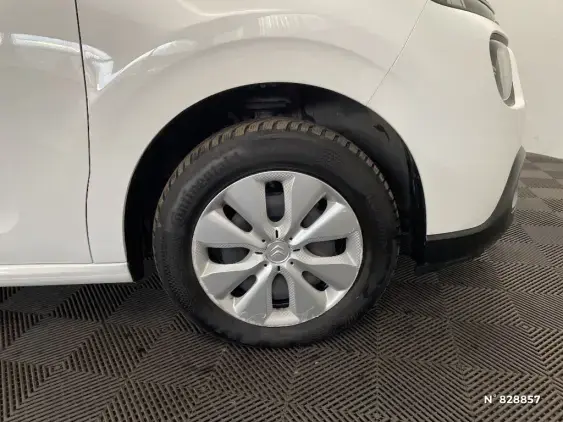 CITROEN C3 III - voiture d'occasion - Photo 8