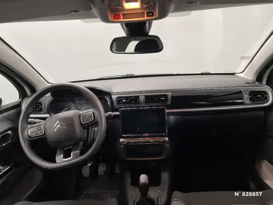 CITROEN C3 III - voiture d'occasion - Photo 9