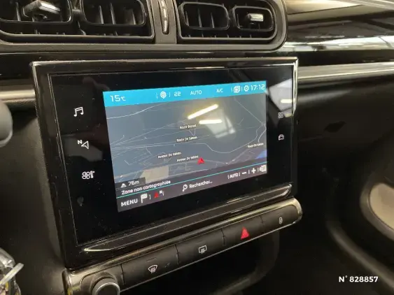 CITROEN C3 III - voiture d'occasion - Photo 13