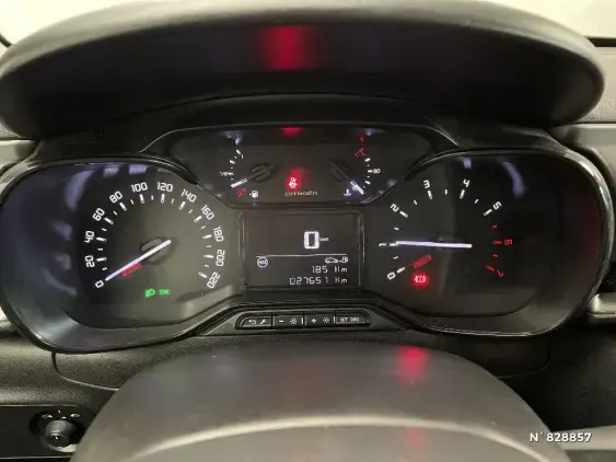 CITROEN C3 III - voiture d'occasion - Photo 12