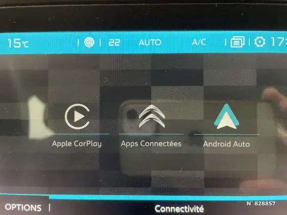 CITROEN C3 III - voiture d'occasion - Photo 25