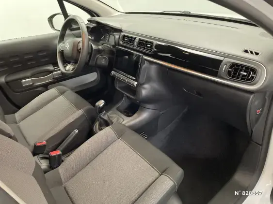 CITROEN C3 III - voiture d'occasion - Photo 10