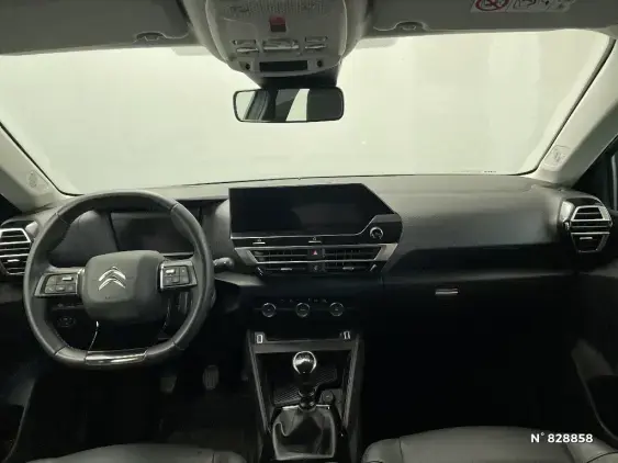 CITROEN C4 III - voiture d'occasion - Photo 9