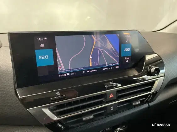 CITROEN C4 III - voiture d'occasion - Photo 13