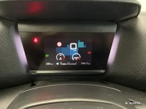 CITROEN C4 III - voiture d'occasion - Photo 12