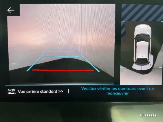 CITROEN C4 III - voiture d'occasion - Photo 14