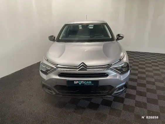 CITROEN C4 III - voiture d'occasion - Photo 3